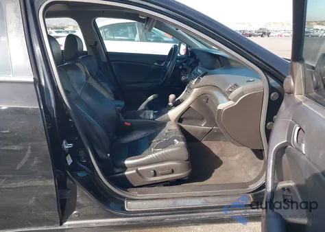 2009 Acura Tsx z USA, uszkodzony, nr VIN JH4CU26619C013780